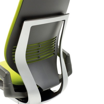 Gesture chair without Steelcaseback coating Gesture chair without Steelcaseback coating