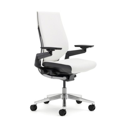 Sedia Gesture Steelcase con rivestimento dello schienale Sedia Gesture Steelcase con rivestimento dello schienale