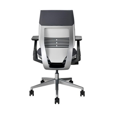 Sedia Gesture Steelcase con rivestimento dello schienale Sedia Gesture Steelcase con rivestimento dello schienale