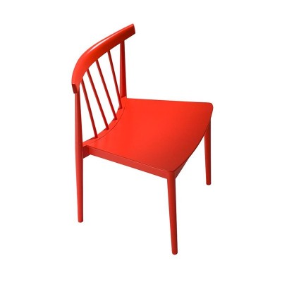 Silla Smile SI-0323 Andreu World roja Silla Smile SI-0323 Andreu World roja