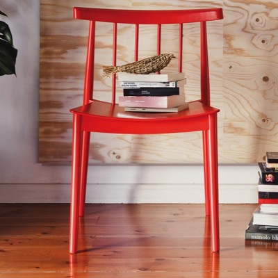 ambiente Silla Smile SI-0323 diseño Andreu World