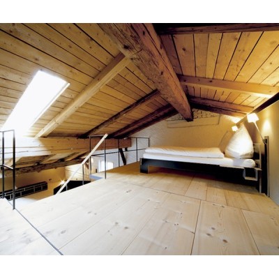 cama Siebenschafer diseño Moormann cama Siebenschafer diseño Moormann