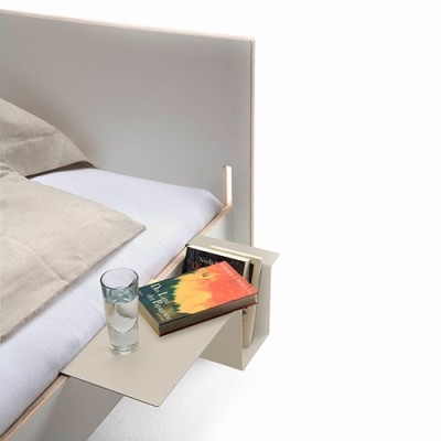cama Siebenschafer diseño Moormann cama Siebenschafer diseño Moormann