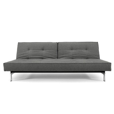Divano letto Splitback con gambe in metallo Innovazione Divano letto Splitback con gambe in metallo Innovazione