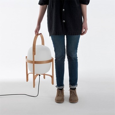 Lampe panier Santa Cole Lampe panier Santa Cole