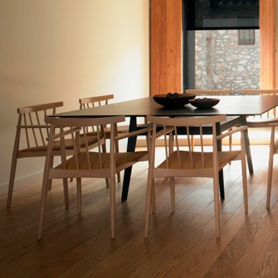 comedor con Silla Smile Andreu World comedor con Silla Smile Andreu World