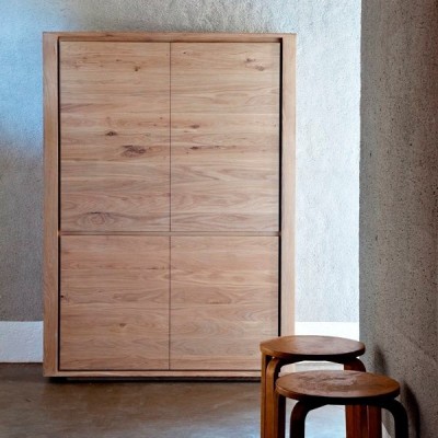 Armadio Shadow Oak - Ethnicraft Armadio Shadow Oak - Ethnicraft
