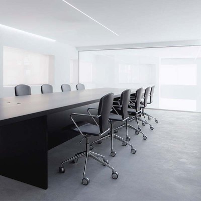 Sedia Egoa con ruote in legno - Stua Sedia Egoa con ruote in legno - Stua