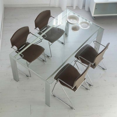 Chaise rembourrée Stua Egoa Chaise rembourrée Stua Egoa
