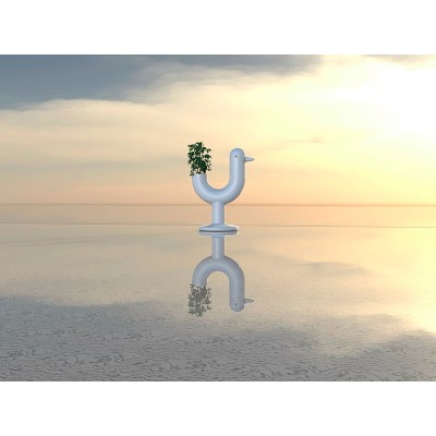 Jardinière paon Vondom Jardinière paon Vondom