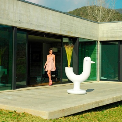 Fioriera per pavoni Vondom Fioriera per pavoni Vondom