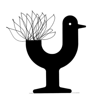 Peacock planter Vondom Peacock planter Vondom