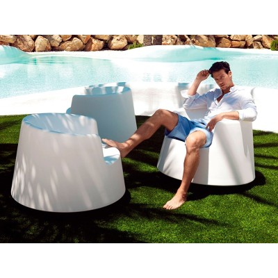 Vondom Roulette armchair Vondom Roulette armchair