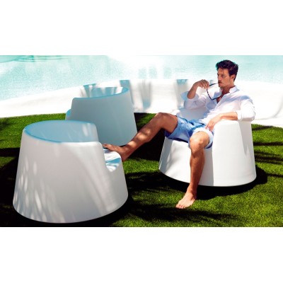 Vondom Poltrona de roleta Vondom Poltrona de roleta
