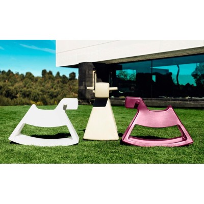 Vondom Rosinante Balanço Infantil Vondom Rosinante Balanço Infantil