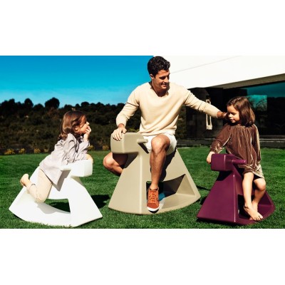 Vondom Rosinante Kids Rocker Vondom Rosinante Kids Rocker