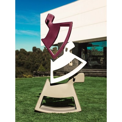 Vondom Rosinante Balanço Infantil Vondom Rosinante Balanço Infantil