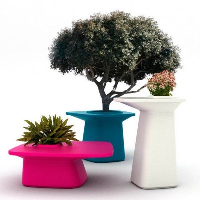 Vondom Moma high table Vondom Moma high table