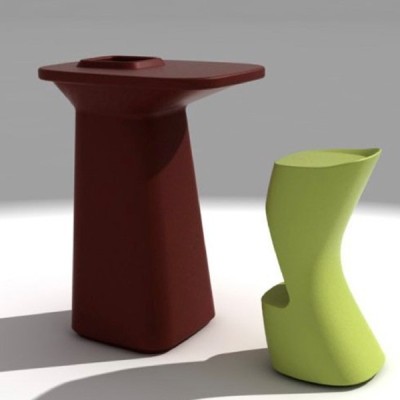 Vondom Moma High stool Vondom Moma High stool