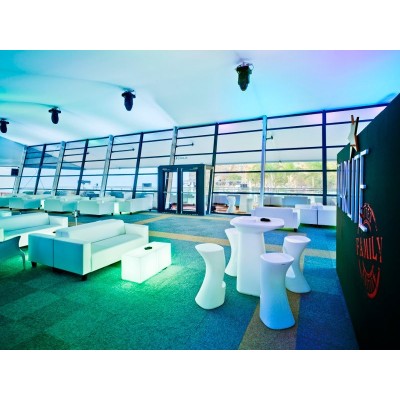 Vondom Tabouret haut Moma Vondom Tabouret haut Moma