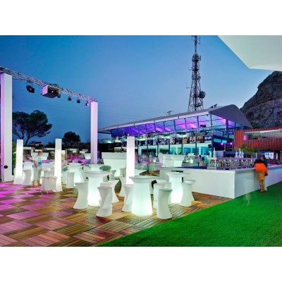 Vondom taburete Moma High Vondom taburete Moma High