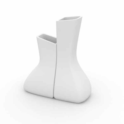 macetero Moma Mellizas Vondom macetero Moma Mellizas Vondom