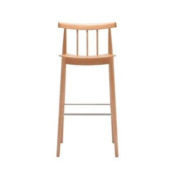Taburete Smile BQ0327 Andreu World roble
