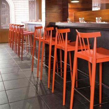 bar con Taburete Smile BQ0327 Andreu World