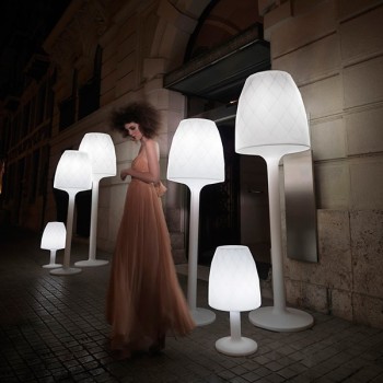 lámparas de exterior Vases Vondom