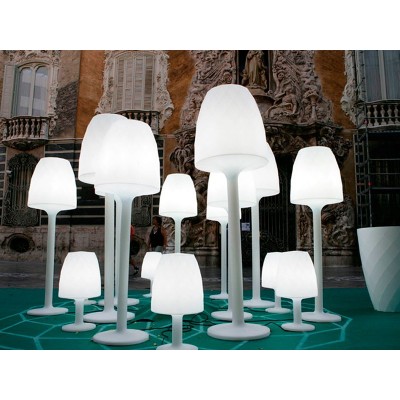 luminárias ao ar livre Vasos Vondom luminárias ao ar livre Vasos Vondom