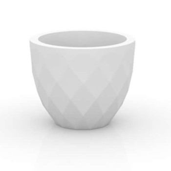 macetero bajo Vases Vondom