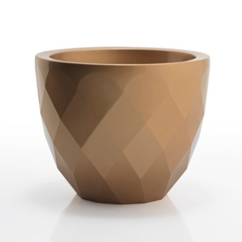 macetero bajo Vases Vondom