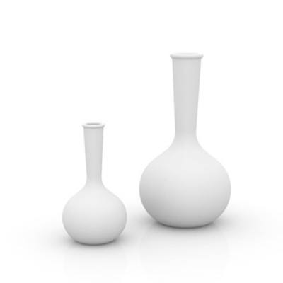 Chemistubes Vaso per fiaschetta Vondom Chemistubes Vaso per fiaschetta Vondom