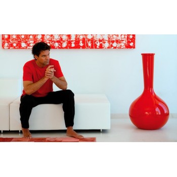 jarrón Chemistubes Flask Vondom
