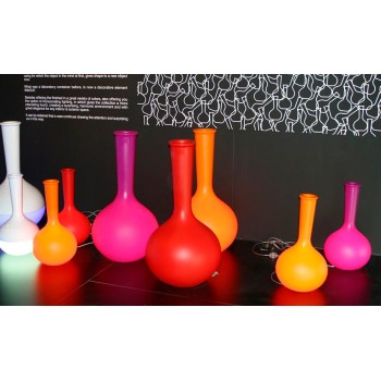 jarrón Chemistubes Flask Vondom