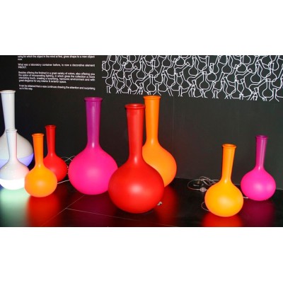 Chemistubes Vaso per fiaschetta Vondom Chemistubes Vaso per fiaschetta Vondom
