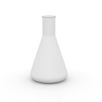 Chemistubes Erlenmeyer plantador Vondom Chemistubes Erlenmeyer plantador Vondom
