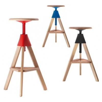 Tom Stool - O Banquinho Selvagem - Magis Tom Stool - O Banquinho Selvagem - Magis