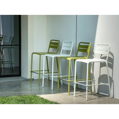 Star high stool design Emu Star high stool design Emu