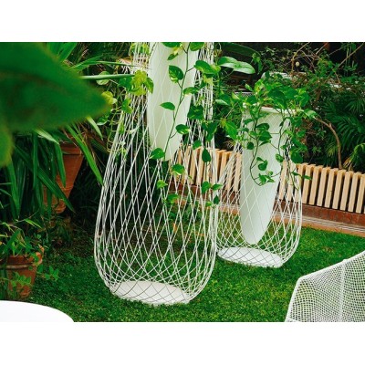 Fioriera celeste sotto Emudesign Fioriera celeste sotto Emudesign