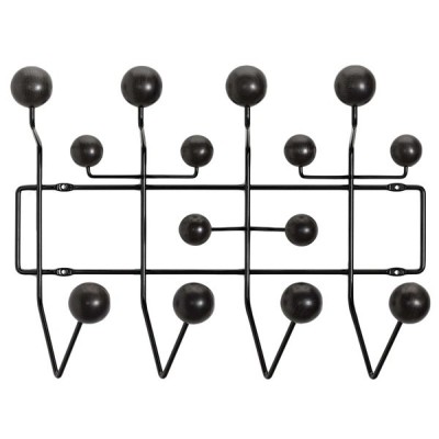 Cabide preto Hang It All - Vitra Cabide preto Hang It All - Vitra