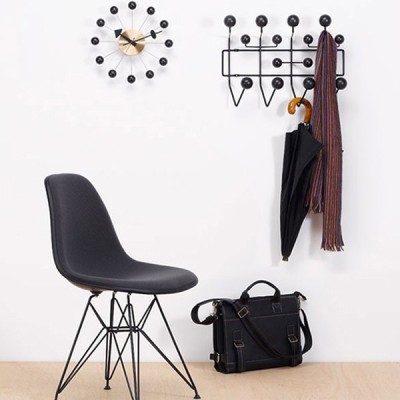 Appendiabiti nero Hang It All - Vitra Appendiabiti nero Hang It All - Vitra