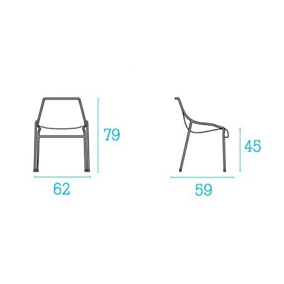 Chaise Heaven design Emu Chaise Heaven design Emu