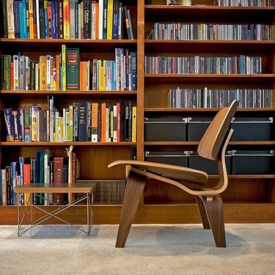 Plywood Group-LCW Poltrona - Vitra Plywood Group-LCW Poltrona - Vitra