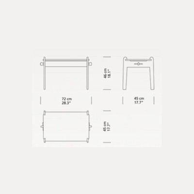 Mesa CH411 Carl Hansen & son Mesa CH411 Carl Hansen & son