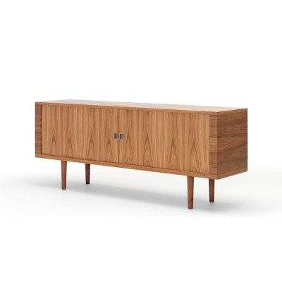 Credenza CH825 en roble de Carl Hansen. Disponible en Moisés showroom Credenza CH825 en roble de Carl Hansen. Disponible en Moisés showroom