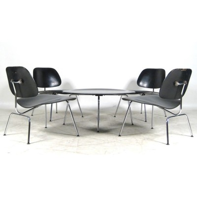 Plywood Group-LCM Armchair - Vitra Plywood Group-LCM Armchair - Vitra