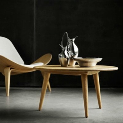 Tabela CH008 diâmetro 100 Carl Hansen original Tabela CH008 diâmetro 100 Carl Hansen original