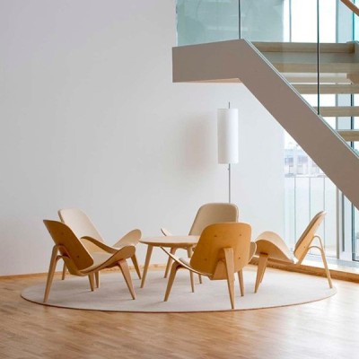 Tabela CH008 diâmetro 100 Carl Hansen original Tabela CH008 diâmetro 100 Carl Hansen original