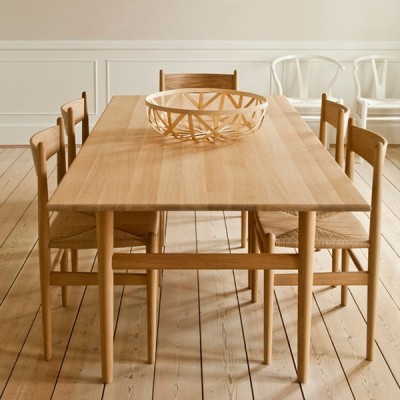 Carl Hansen CH327 table à manger Carl Hansen CH327 table à manger